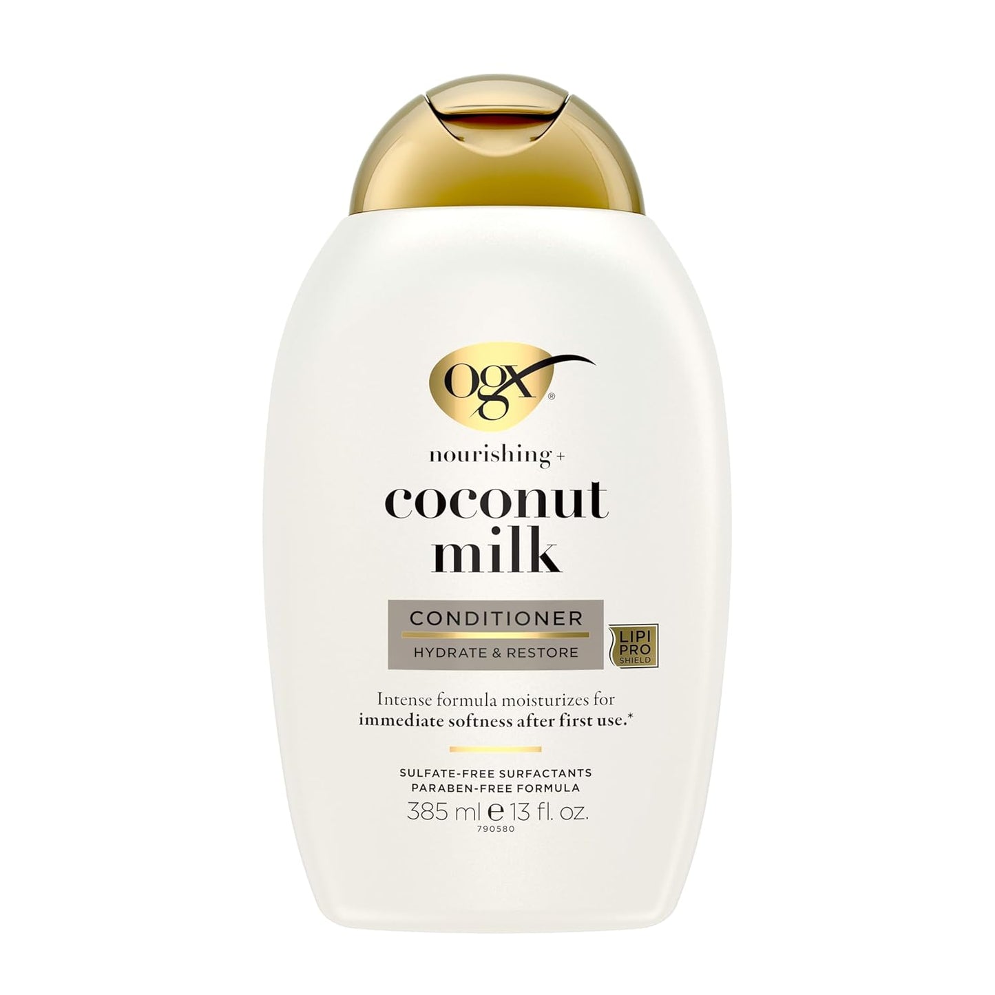 Acondicionador hidratante coconut milk de OGX