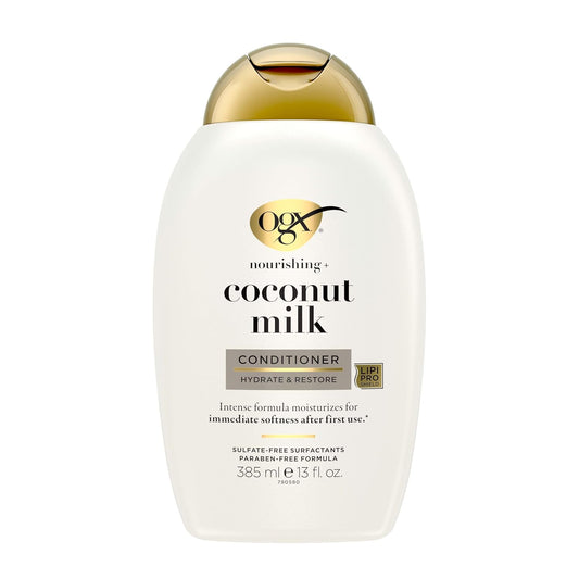 Acondicionador hidratante coconut milk de OGX