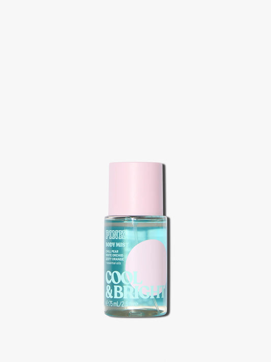body mist cool and bright de Pink