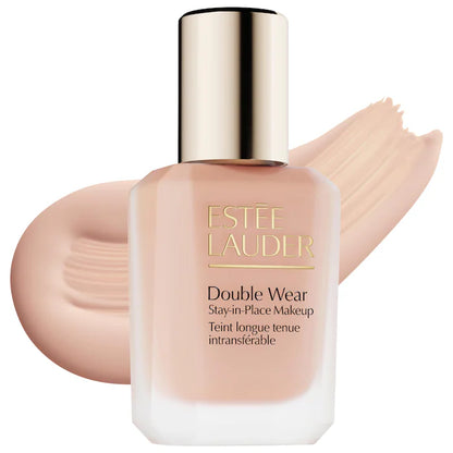 Nueva double wear  Stay-in-Place Lightweight Matte Foundation with 36H Wear de Estée Lauder