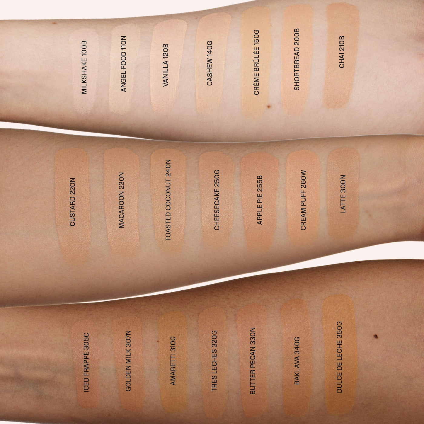 Base Easy Blur Huda Beauty Natural Airbrush