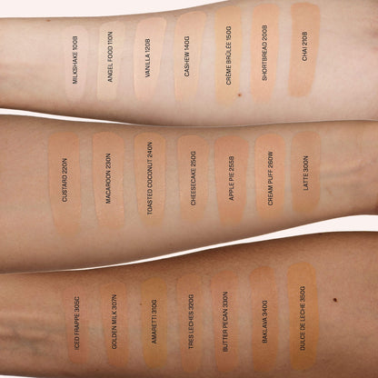 Base Easy Blur Huda Beauty Natural Airbrush