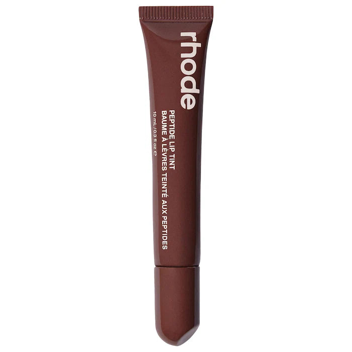 peptide lip tint nourishing glaze de rhode
