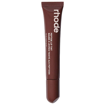 peptide lip tint nourishing glaze de rhode