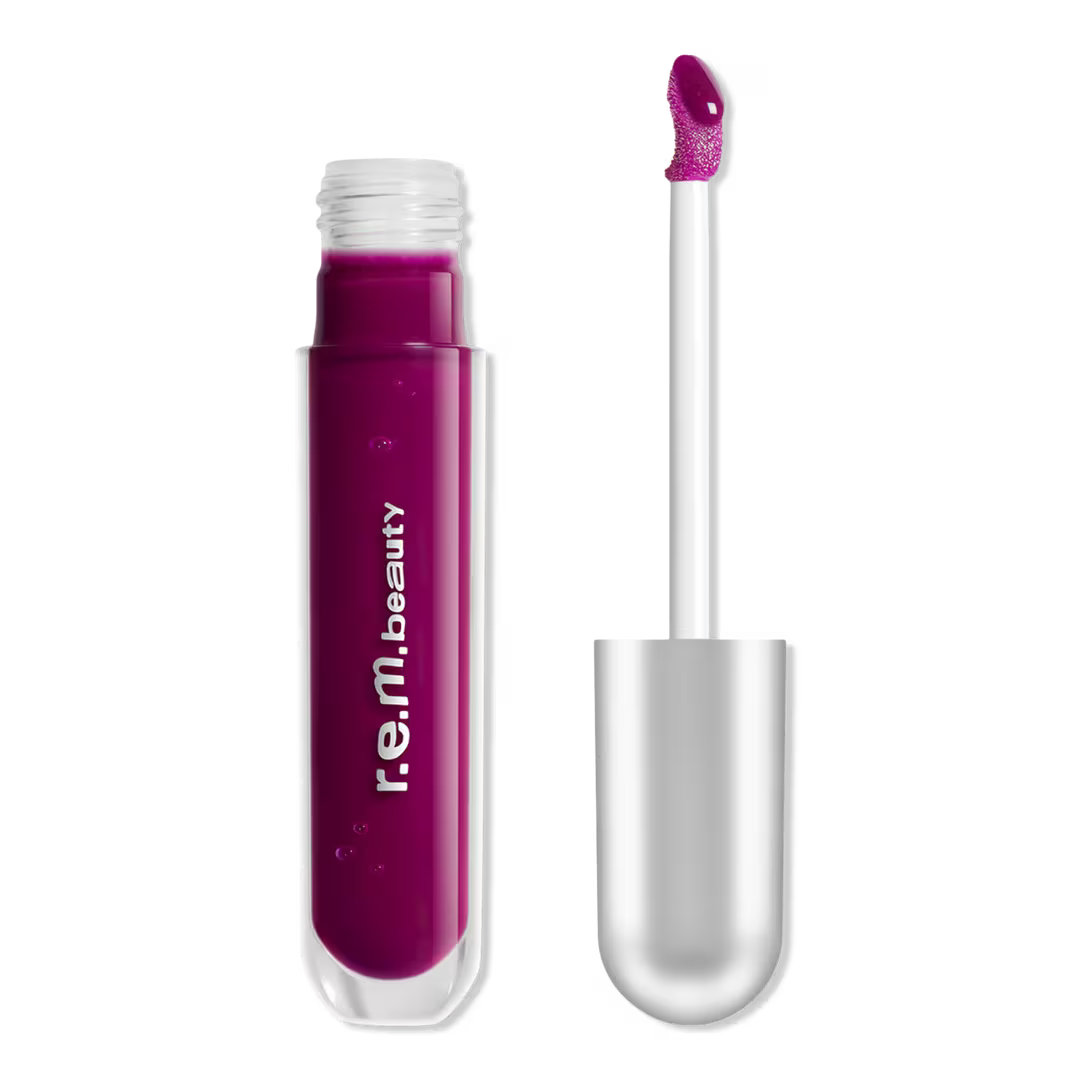 gloss essential drip de R.E.M Beauty