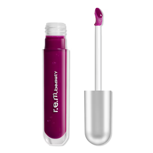 gloss essential drip de R.E.M Beauty