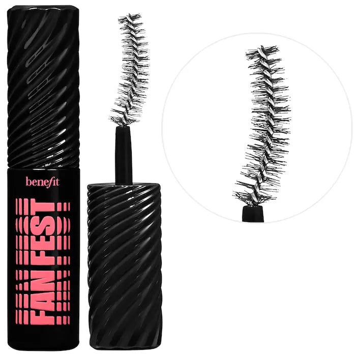 Fan Fest Fanning & Volumizing Mascara de Benefir