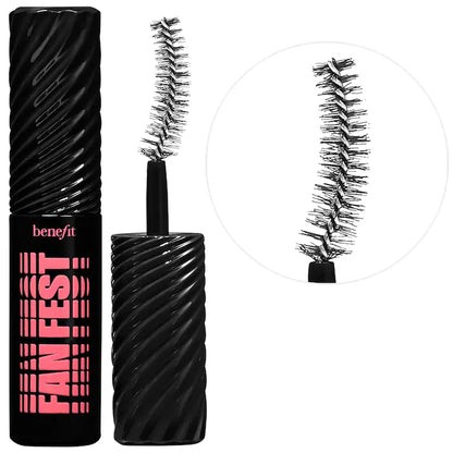 Fan Fest Fanning & Volumizing Mascara de Benefir