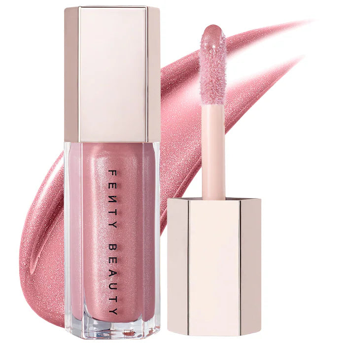 Gloss bomb universal lip luminizer de Fenty Beauty