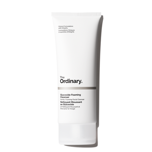 glucoside foaming cleanser de the ordinary