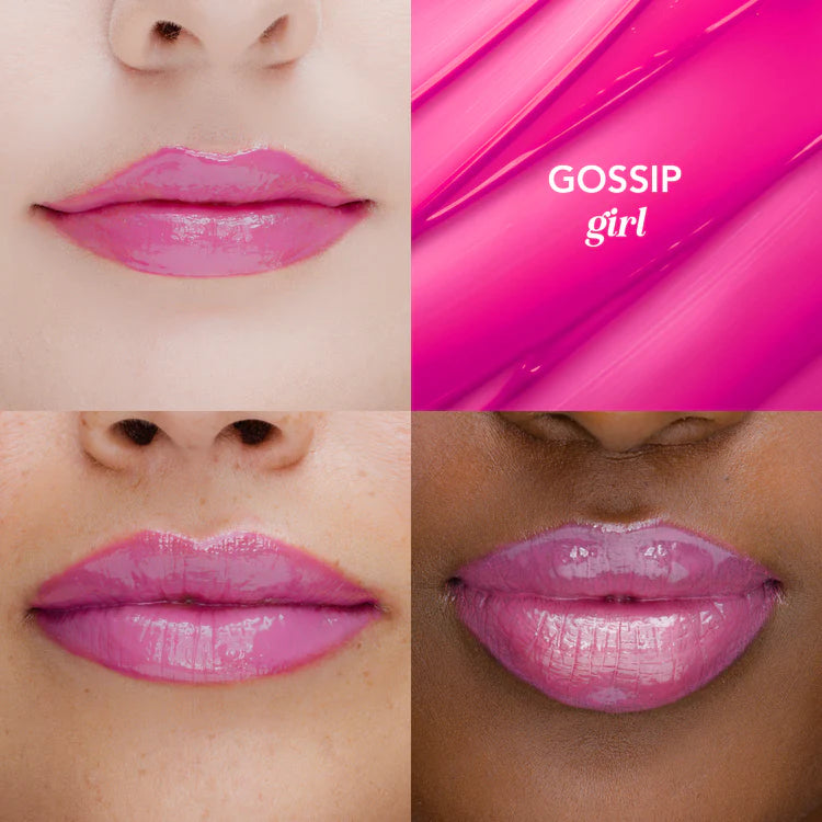 Lip Plumping Oil Gloss de B.I.G mouth