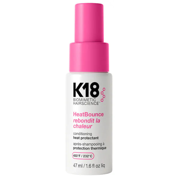 protector de calor K18 heat bounce leave-in conditioner
