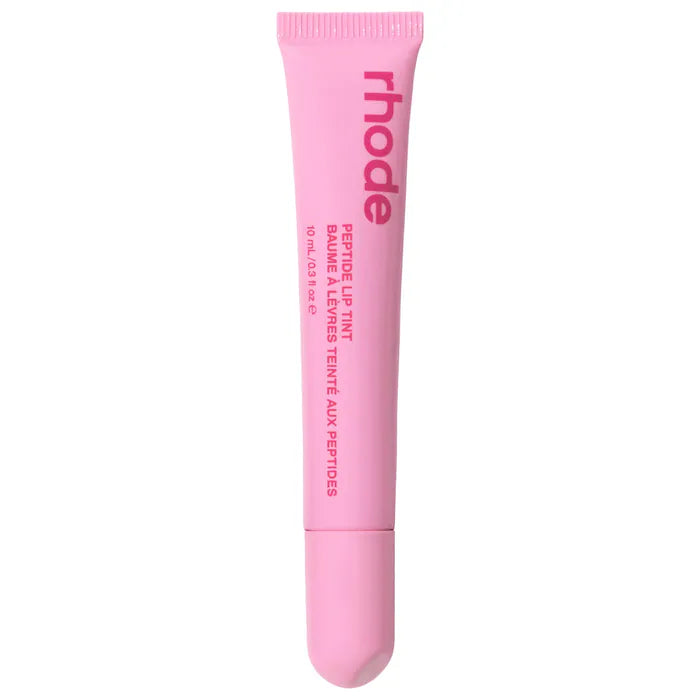 peptide lip tint nourishing glaze de rhode