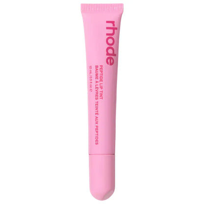 peptide lip tint nourishing glaze de rhode
