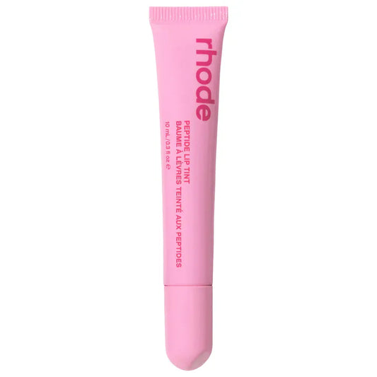 peptide lip tint nourishing glaze de rhode