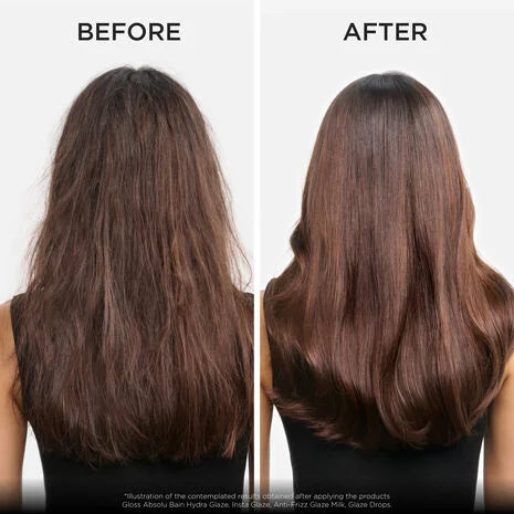 Acondicionador insta glaze anti frizz de Kérastase