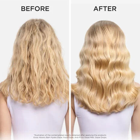 Acondicionador insta glaze anti frizz de Kérastase