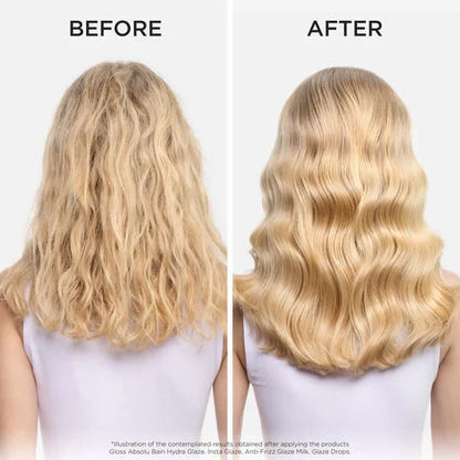 Acondicionador insta glaze anti frizz de Kérastase