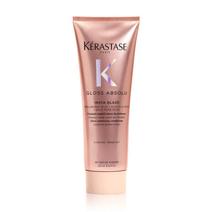 Acondicionador insta glaze anti frizz de Kérastase