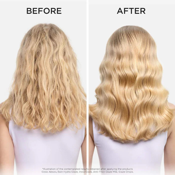Gloss Absolu High-Shine Anti-Frizz Shampoo for Fine to Medium Hair de Kérastase