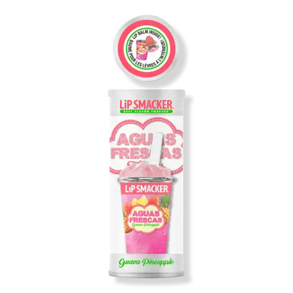 lip smacker aguas frescas guava pineapple