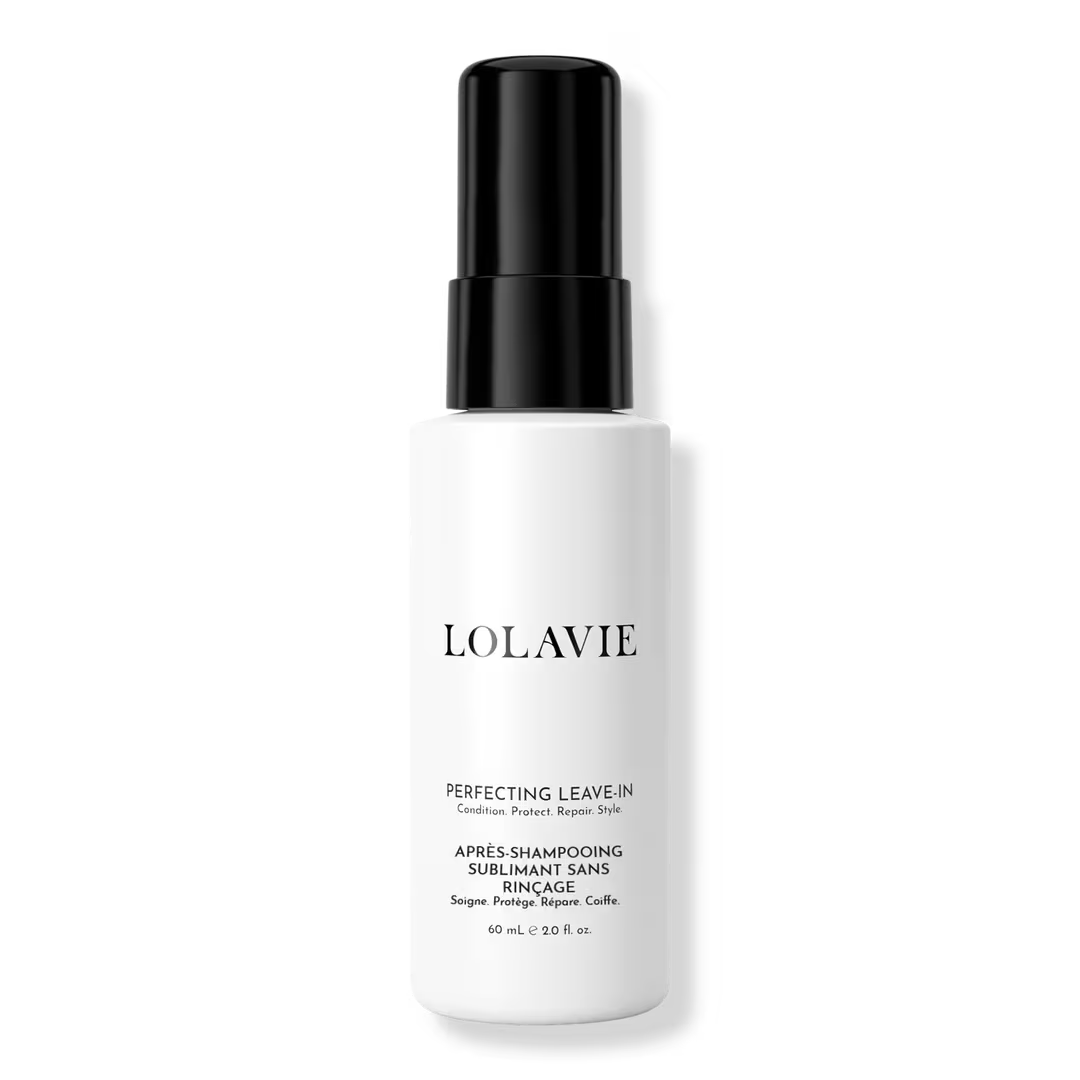perfecting leave in de lolavie