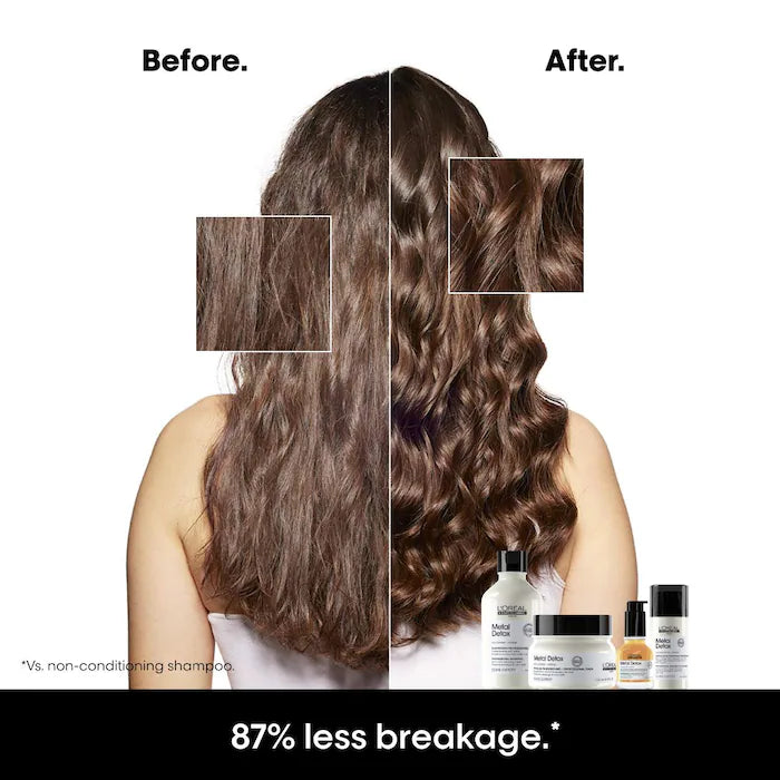 L'Oréal Professionnel Metal Detox Shampoo Sin Sulfatos