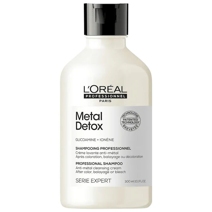 L'Oréal Professionnel Metal Detox Shampoo Sin Sulfatos