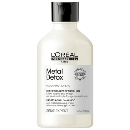 L'Oréal Professionnel Metal Detox Shampoo Sin Sulfatos