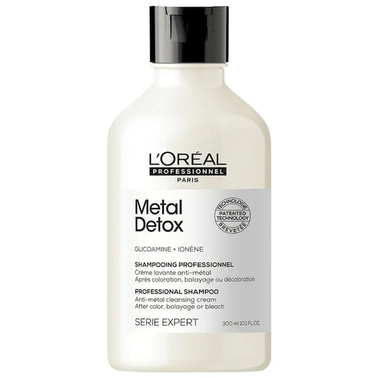 L'Oréal Professionnel Metal Detox Shampoo Sin Sulfatos