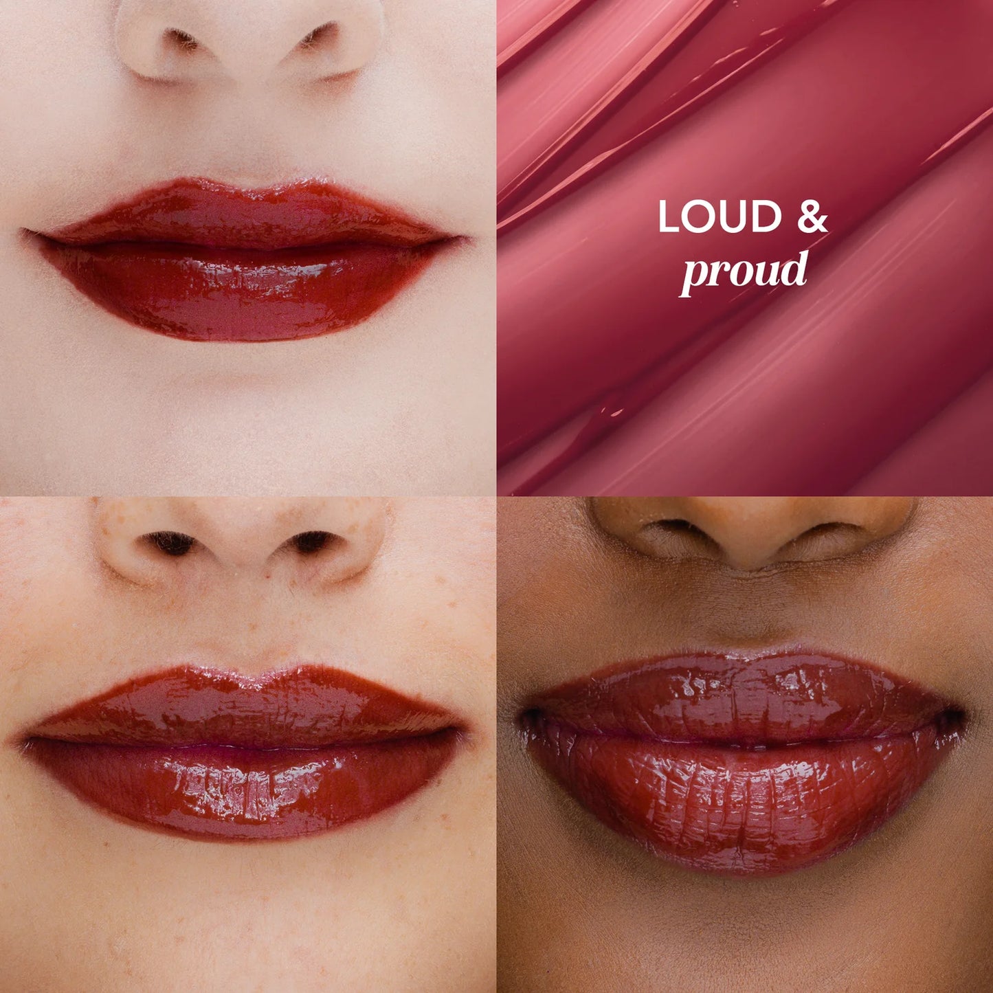 Lip Plumping Oil Gloss de B.I.G mouth
