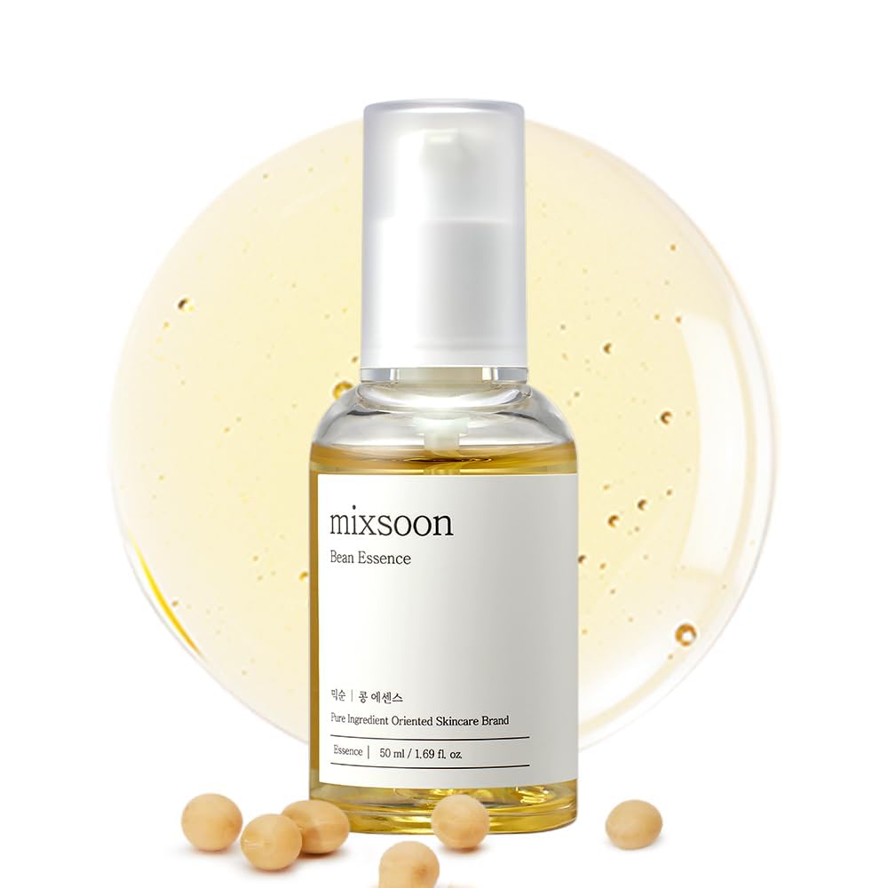 centella asiatica essence de mixsoon