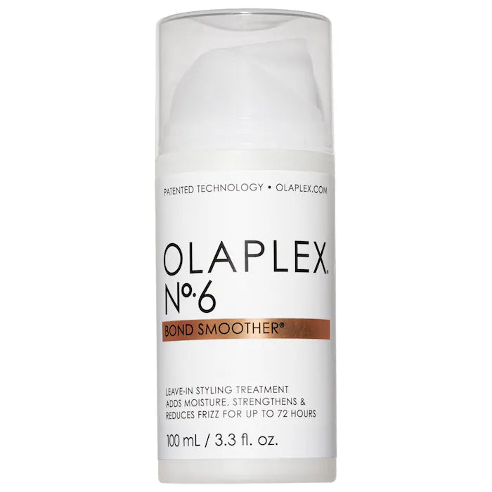 olaplex No. 6 Bond Smoother Frizz Control Styling Hair Cream