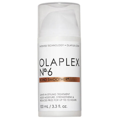 olaplex No. 6 Bond Smoother Frizz Control Styling Hair Cream