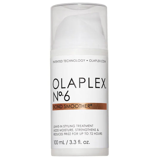 olaplex No. 6 Bond Smoother Frizz Control Styling Hair Cream