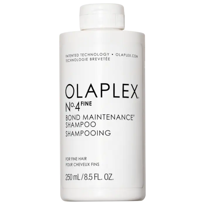 olaplex #4 fine bond maintenance shampoo