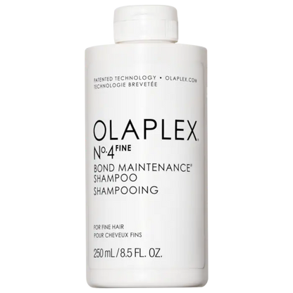 olaplex #4 fine bond maintenance shampoo