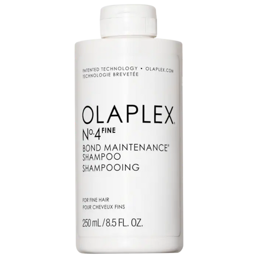 olaplex #4 fine bond maintenance shampoo