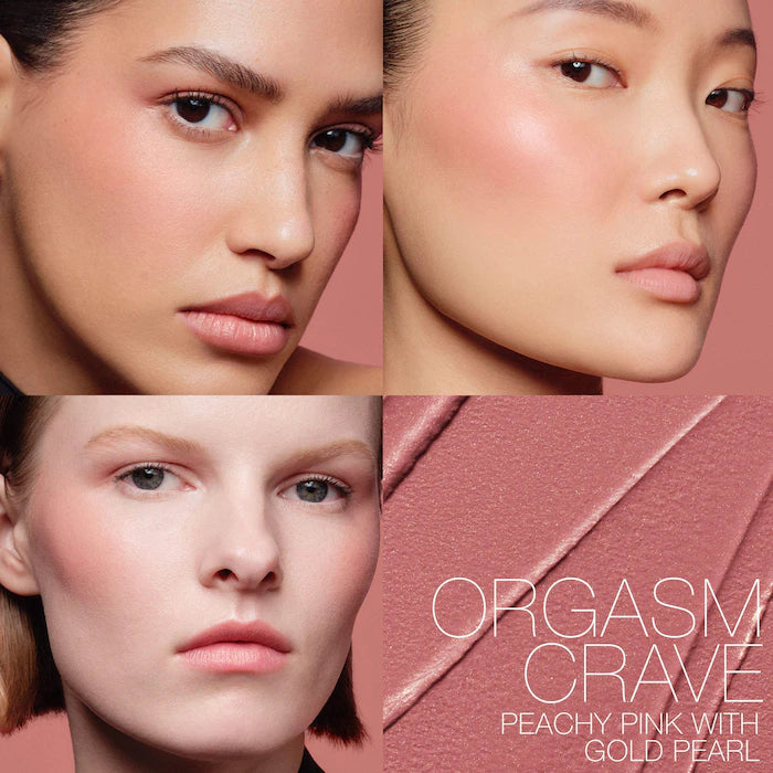 the multiple soft blur blush stick de NARS
