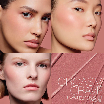 the multiple soft blur blush stick de NARS