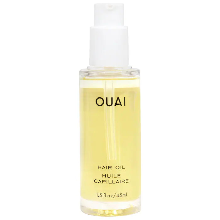 hair oil de ouai