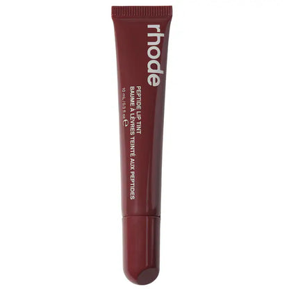 peptide lip tint nourishing glaze de rhode