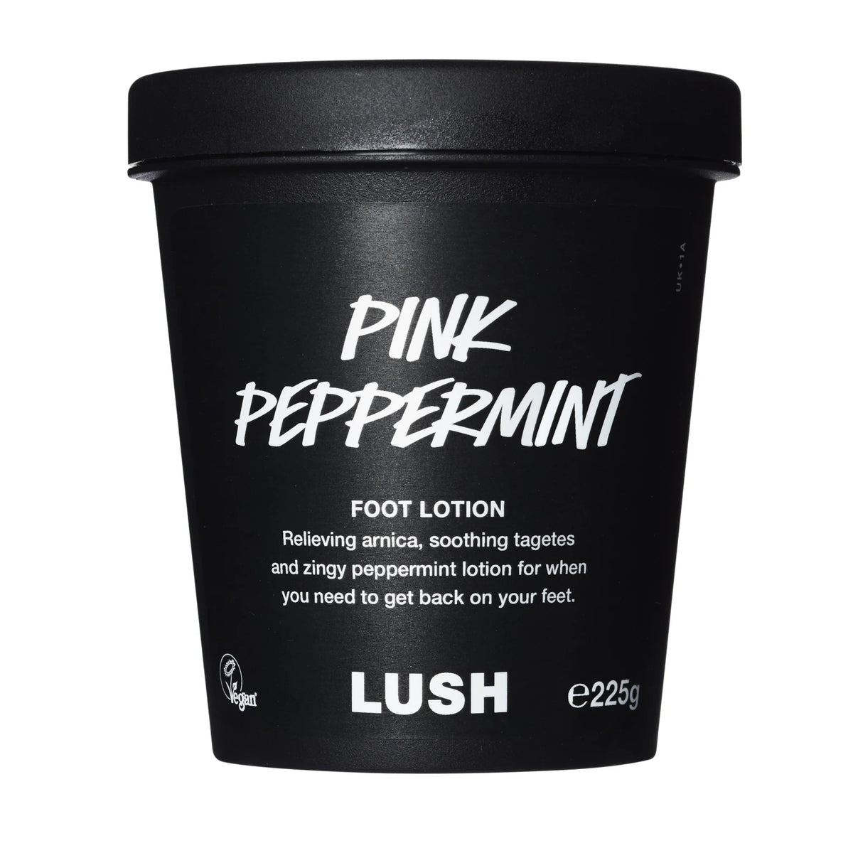 LUSH Pink Peppermint Foot Cream