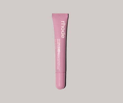 peptide lip tint nourishing glaze de rhode