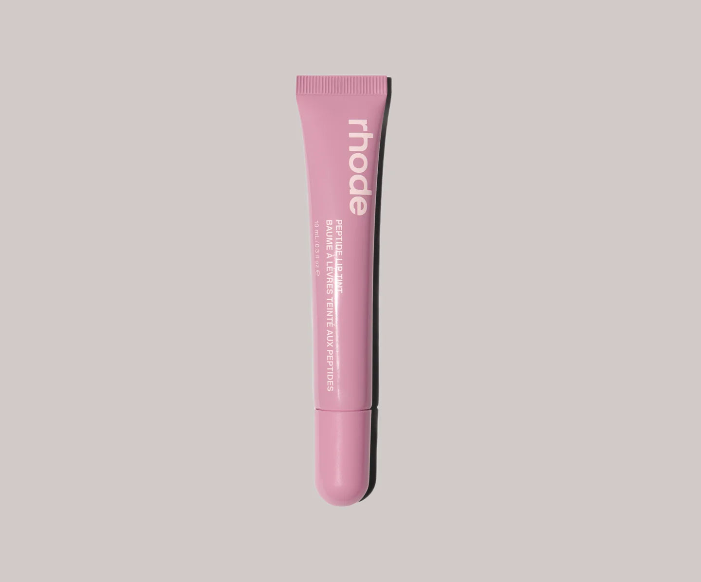 peptide lip tint nourishing glaze de rhode