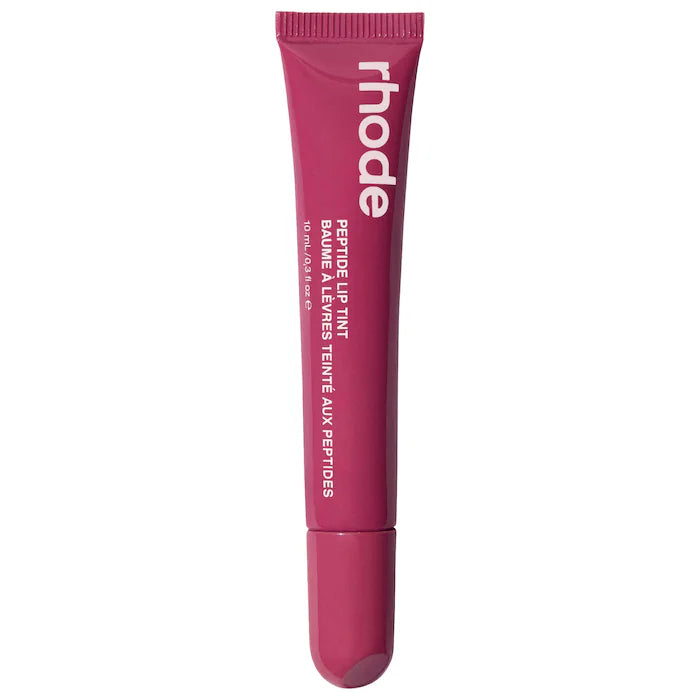 peptide lip tint nourishing glaze de rhode