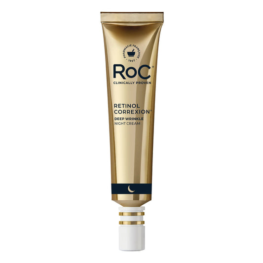 RETINOL CORREXION Deep Wrinkle Night Cream de Roc