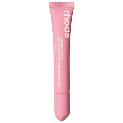 peptide lip tint nourishing glaze de rhode