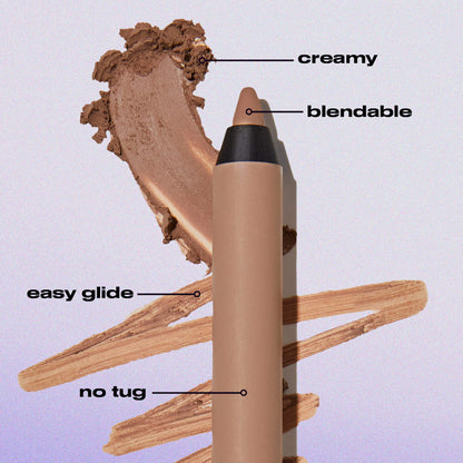 Delineador Urban Decay 24/7 Glide-On Waterproof Eyeliner Pencil