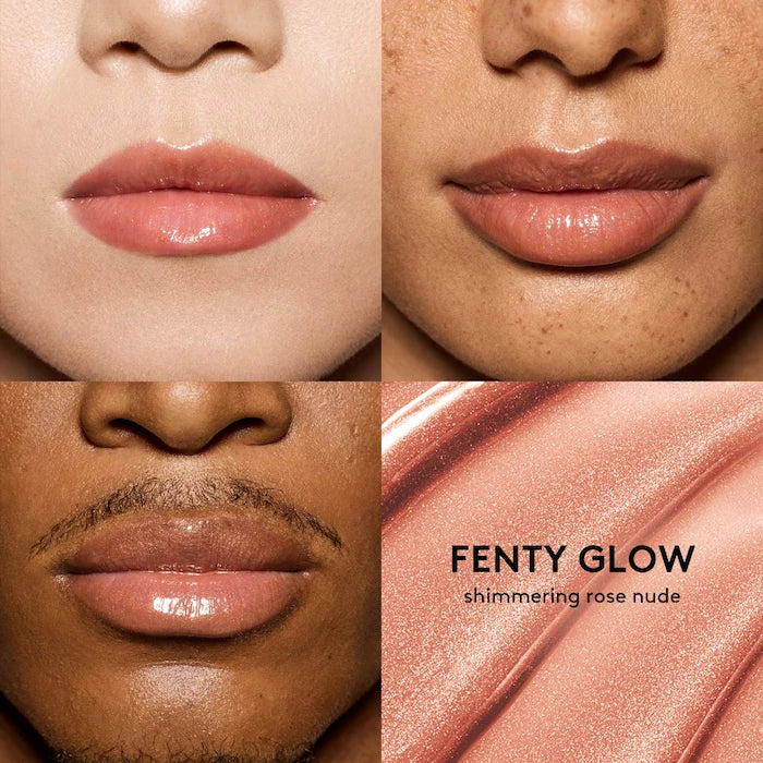 Gloss bomb universal lip luminizer de Fenty Beauty